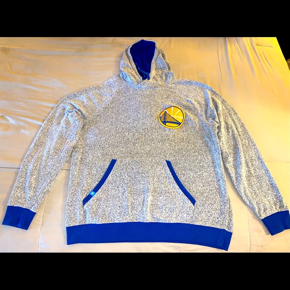 Men’s Golden State Basketball Hoodie